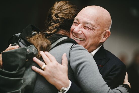 Opening of 11th Zerkalo Andrei Tarkovsky International Film Festival