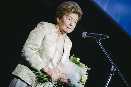 Opening of 11th Zerkalo Andrei Tarkovsky International Film Festival