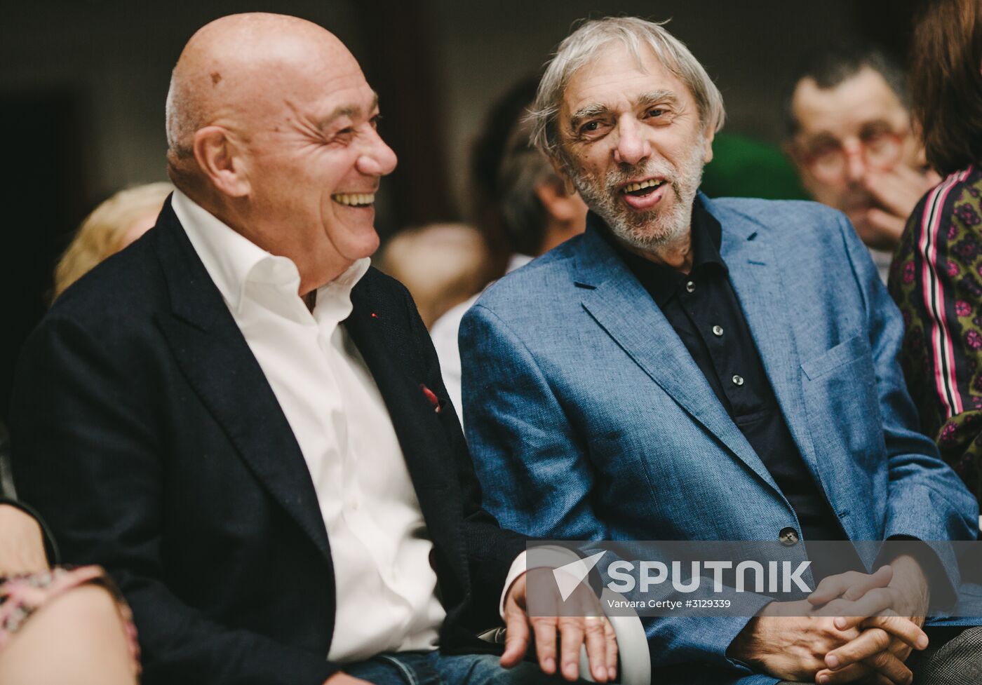 Opening of 11th Zerkalo Andrei Tarkovsky International Film Festival