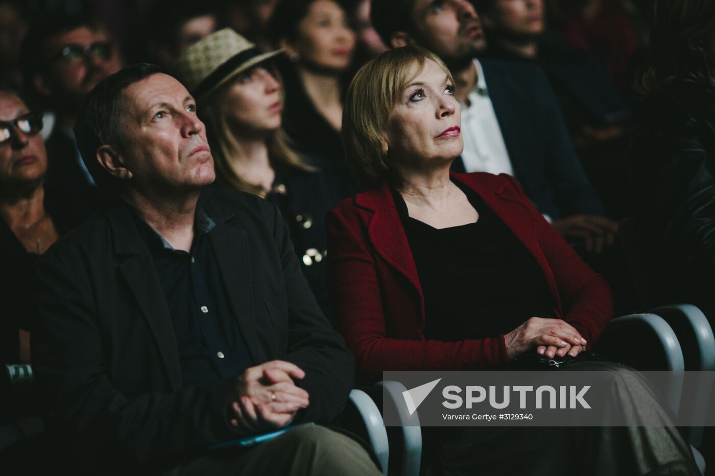 Opening of 11th Zerkalo Andrei Tarkovsky International Film Festival