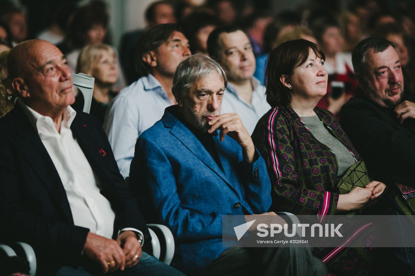 Opening of 11th Zerkalo Andrei Tarkovsky International Film Festival