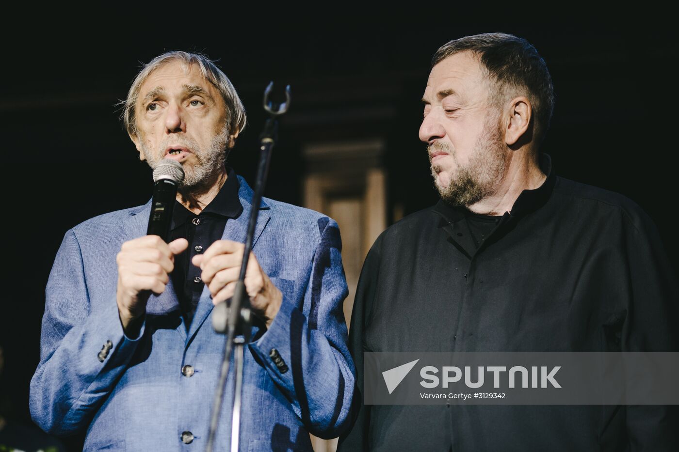 Opening of 11th Zerkalo Andrei Tarkovsky International Film Festival