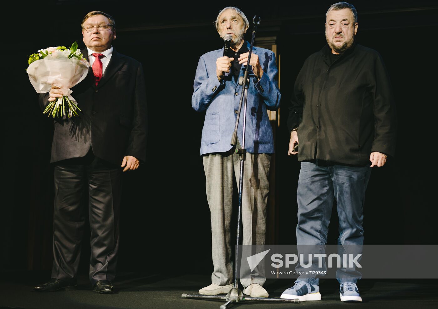 Opening of 11th Zerkalo Andrei Tarkovsky International Film Festival