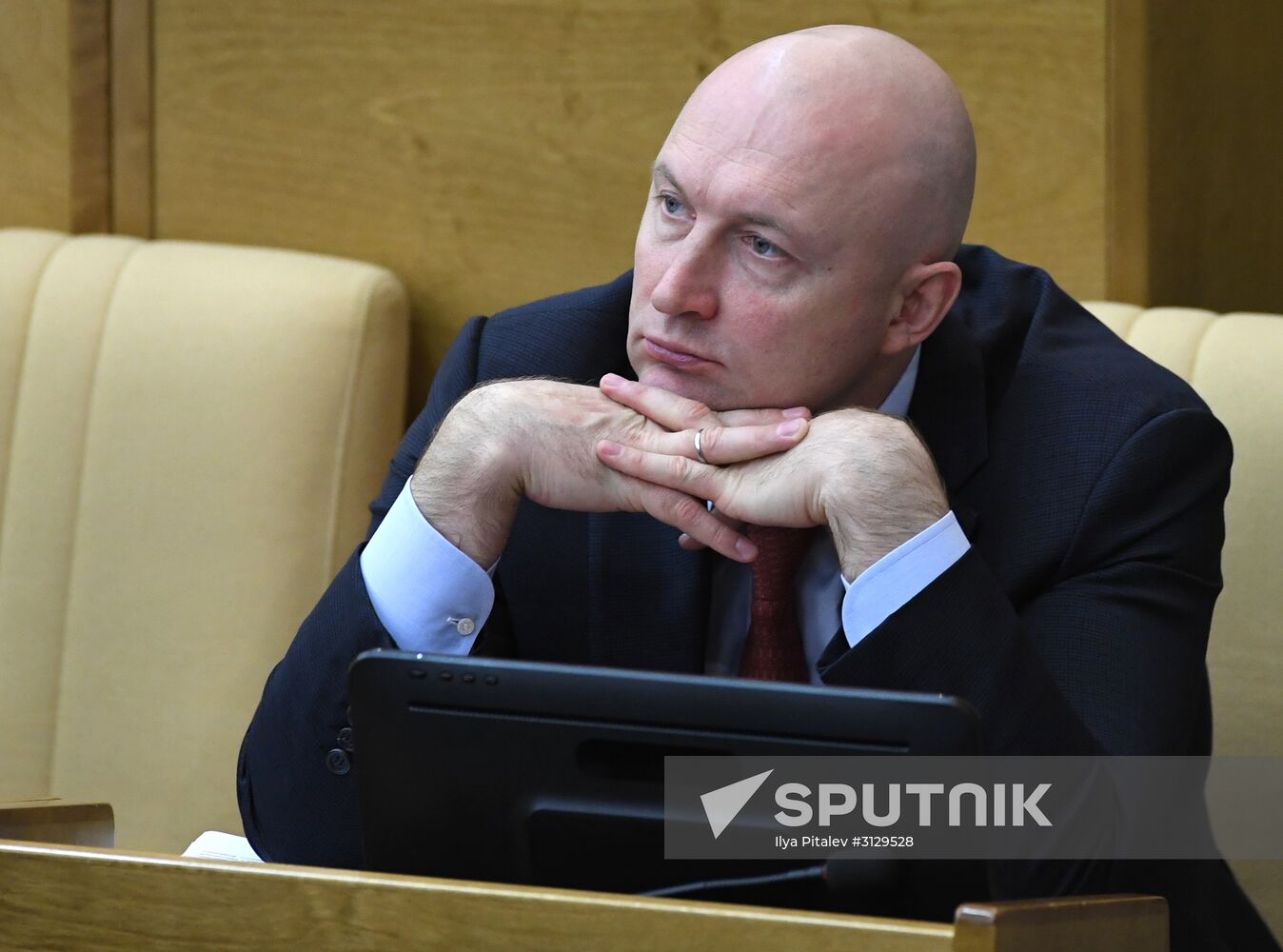 State Duma plenary meeting