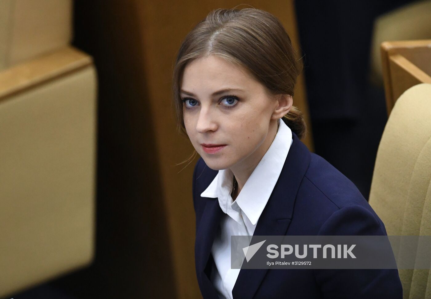 State Duma plenary meeting