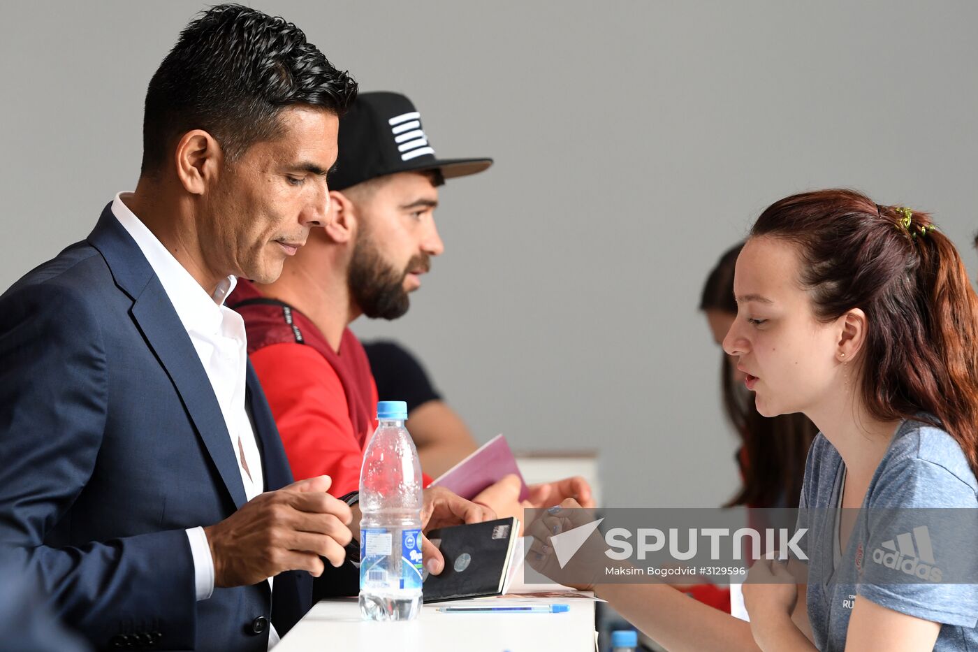Preparations for 2017 Confederations Cup in Kazan