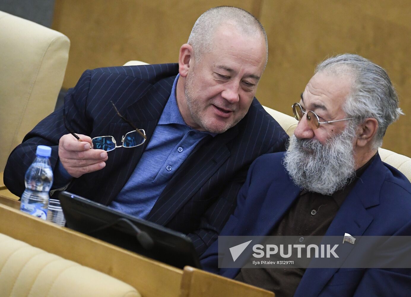 State Duma plenary meeting