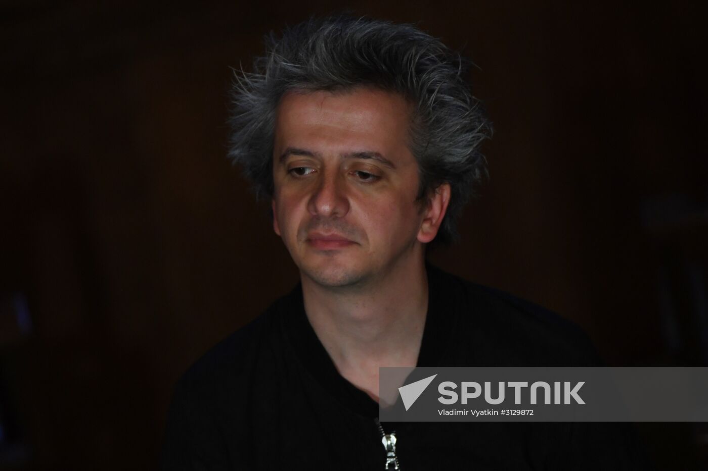 Konstantin Bogomolov's new production "Husbands and Wives"