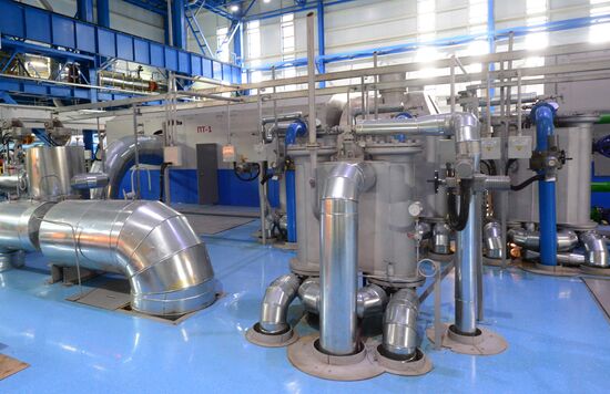 Tets-12 in Moscow