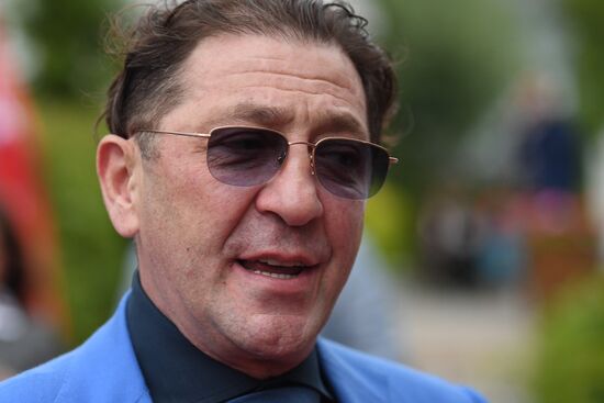 Zhara International Music Festival pre-party