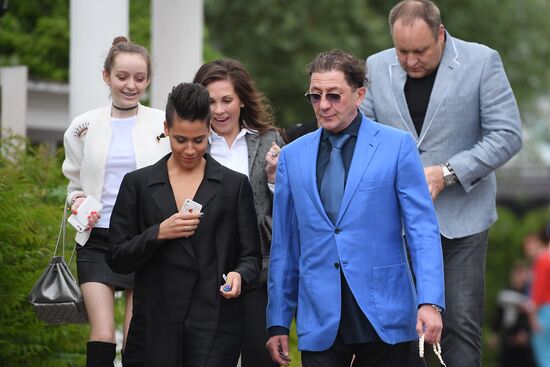 Zhara International Music Festival pre-party