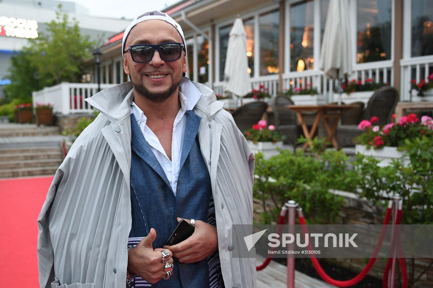 Zhara International Music Festival pre-party