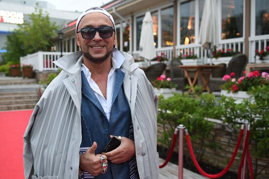 Zhara International Music Festival pre-party