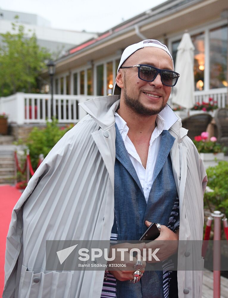 Zhara International Music Festival pre-party