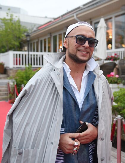 Zhara International Music Festival pre-party