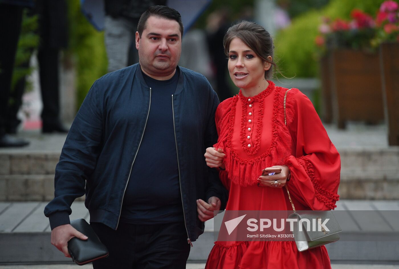 Zhara International Music Festival pre-party