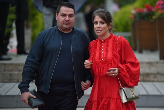 Zhara International Music Festival pre-party