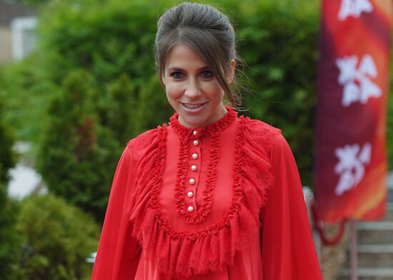 Zhara International Music Festival pre-party