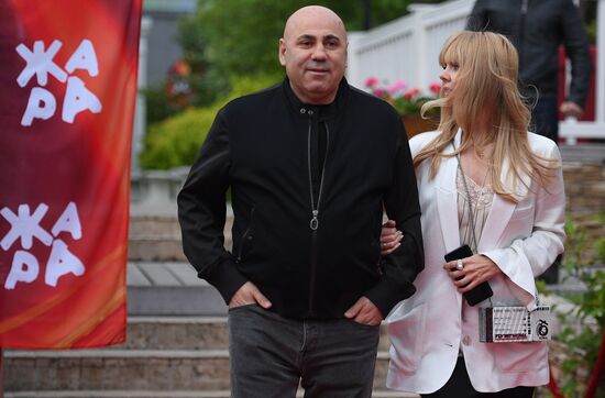 Zhara International Music Festival pre-party