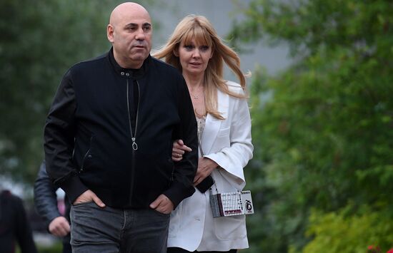 Zhara International Music Festival pre-party