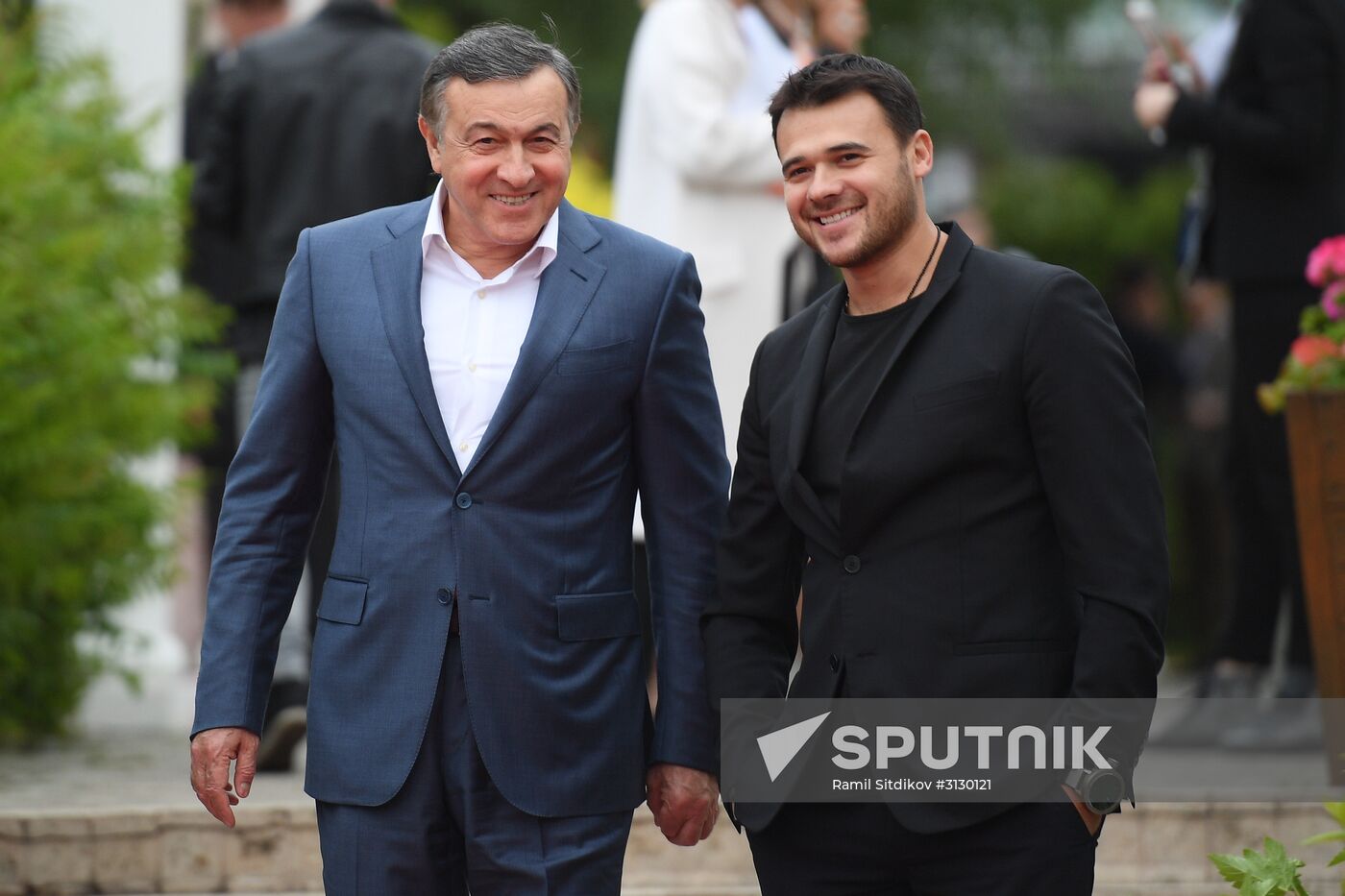 Zhara International Music Festival pre-party