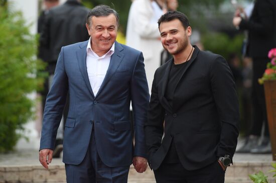 Zhara International Music Festival pre-party