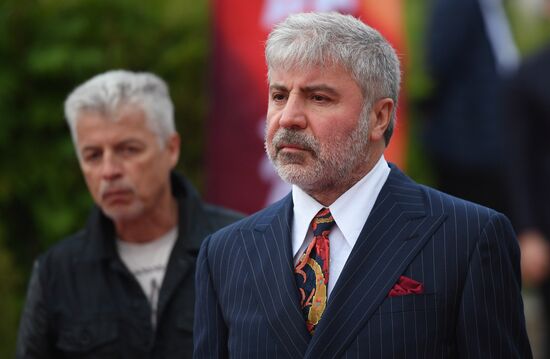 Zhara International Music Festival pre-party