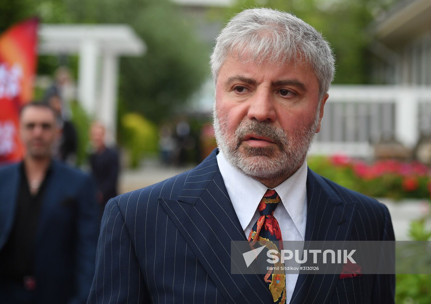 Zhara International Music Festival pre-party