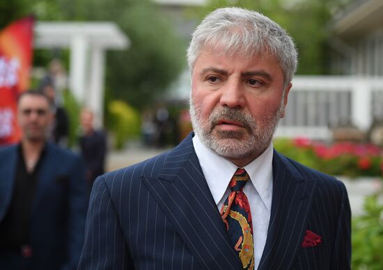 Zhara International Music Festival pre-party