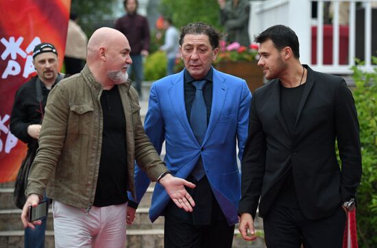 Zhara International Music Festival pre-party