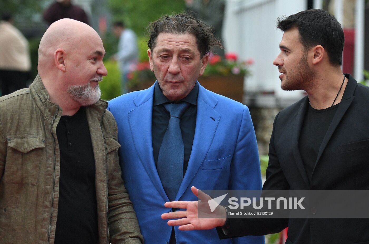 Zhara International Music Festival pre-party