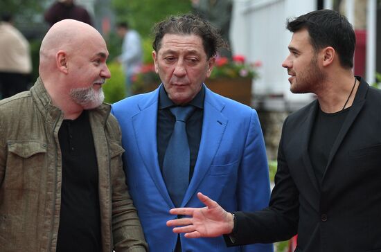 Zhara International Music Festival pre-party