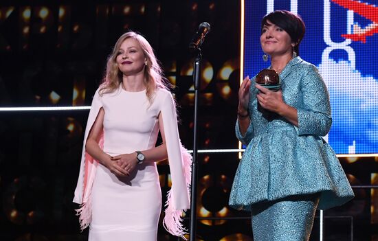 28th Kinotavr Open Russian Film Festival closing ceremony in Sochi