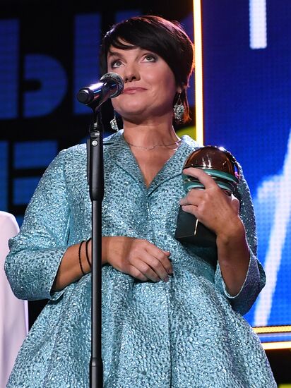 28th Kinotavr Open Russian Film Festival closing ceremony in Sochi