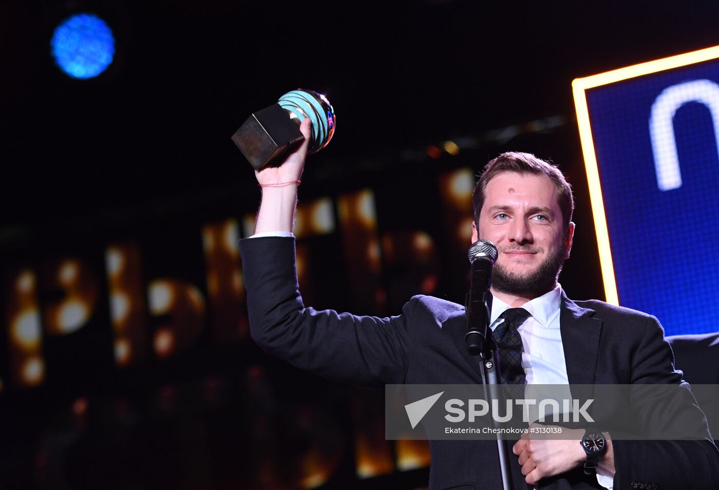 28th Kinotavr Open Russian Film Festival closing ceremony in Sochi