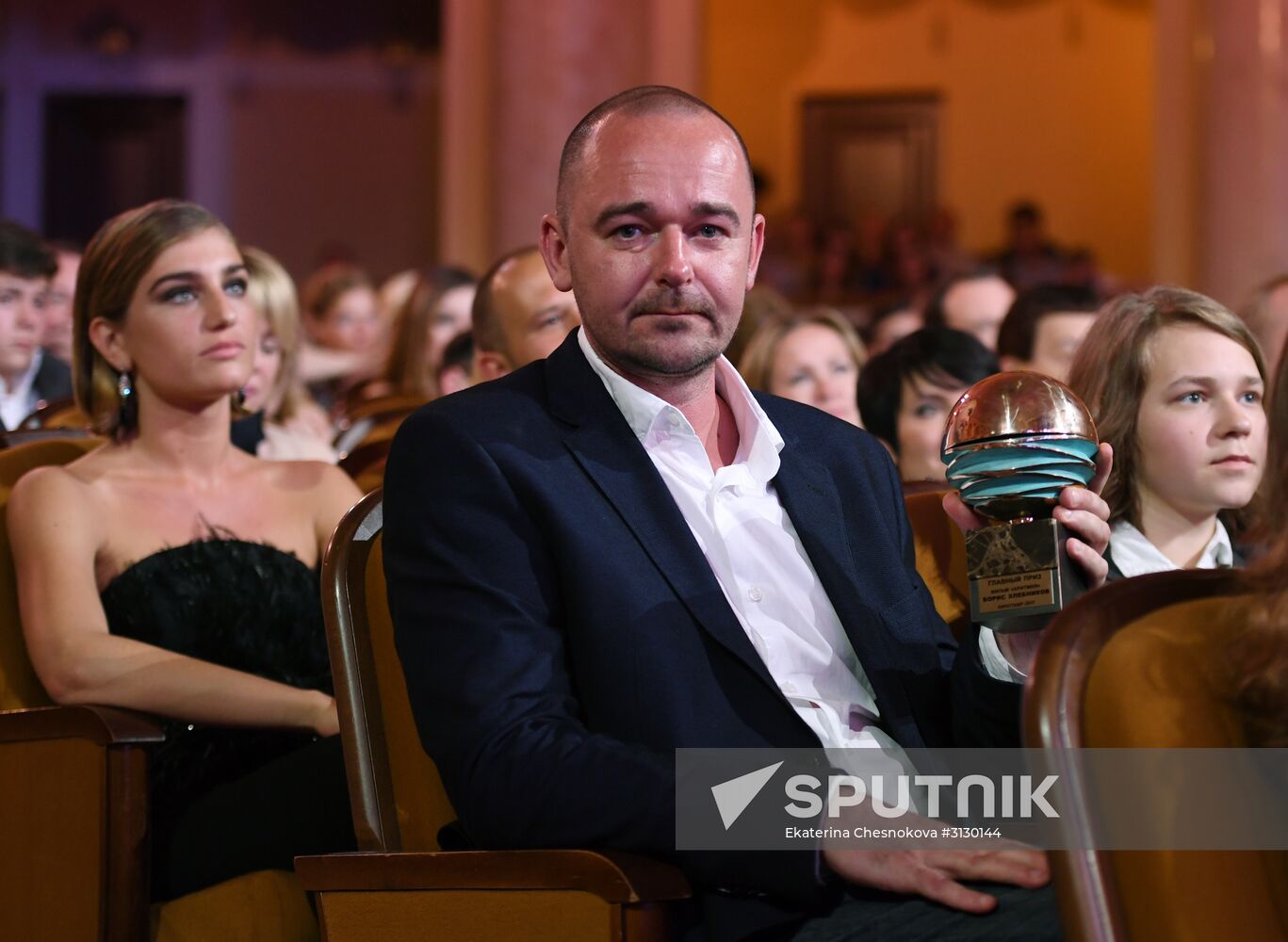 28th Kinotavr Open Russian Film Festival closing ceremony in Sochi