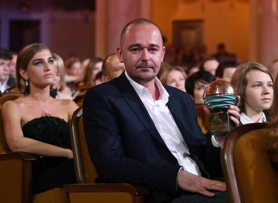 28th Kinotavr Open Russian Film Festival closing ceremony in Sochi