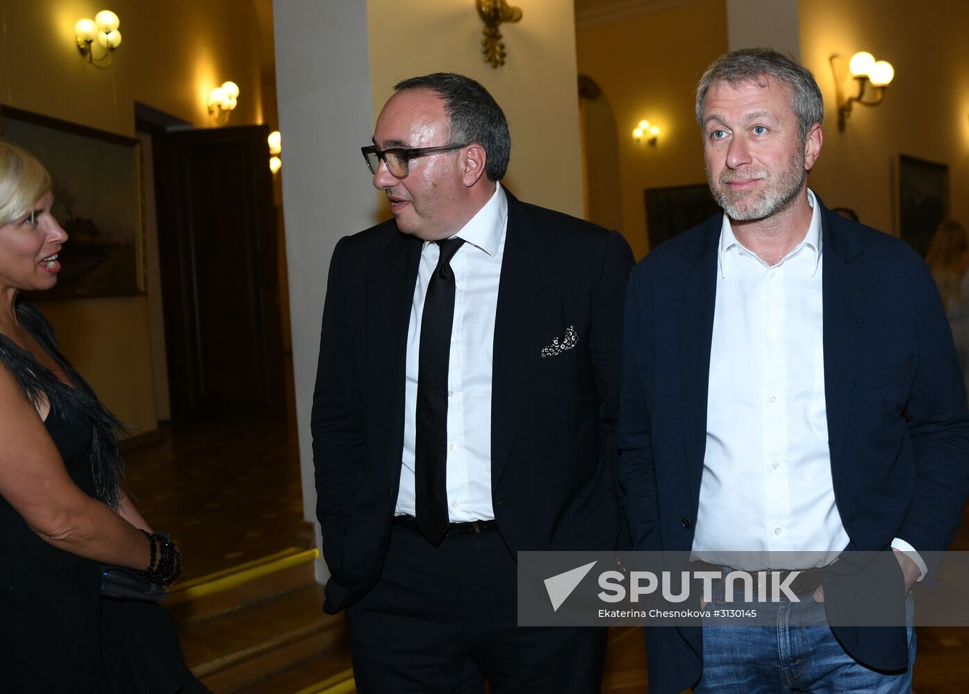 28th Kinotavr Open Russian Film Festival closing ceremony in Sochi