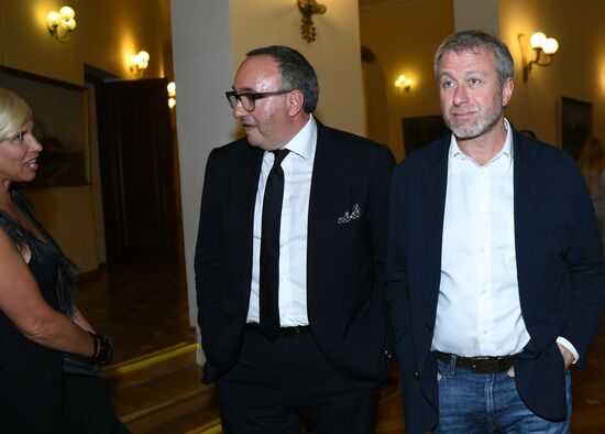 28th Kinotavr Open Russian Film Festival closing ceremony in Sochi