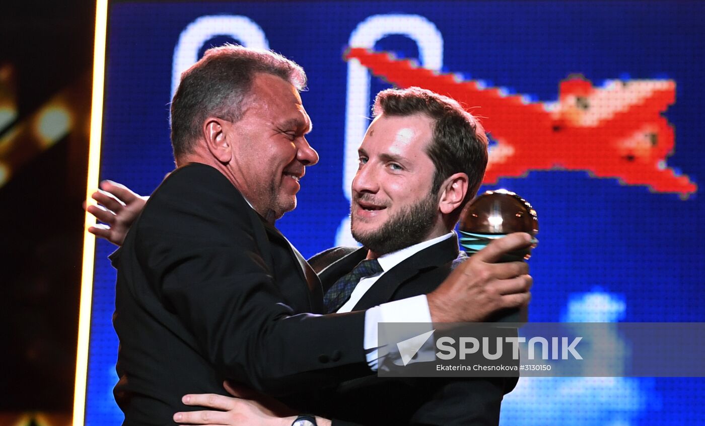 28th Kinotavr Open Russian Film Festival closing ceremony in Sochi
