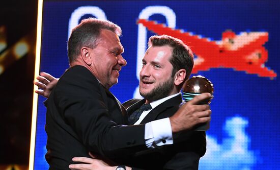 28th Kinotavr Open Russian Film Festival closing ceremony in Sochi