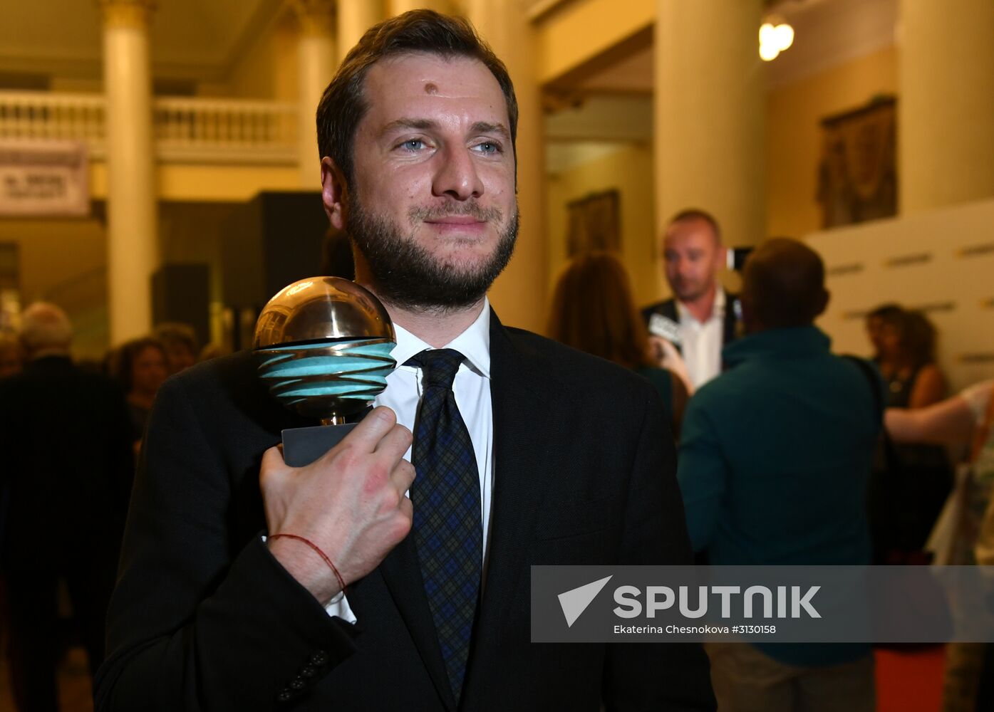 28th Kinotavr Open Russian Film Festival closing ceremony in Sochi