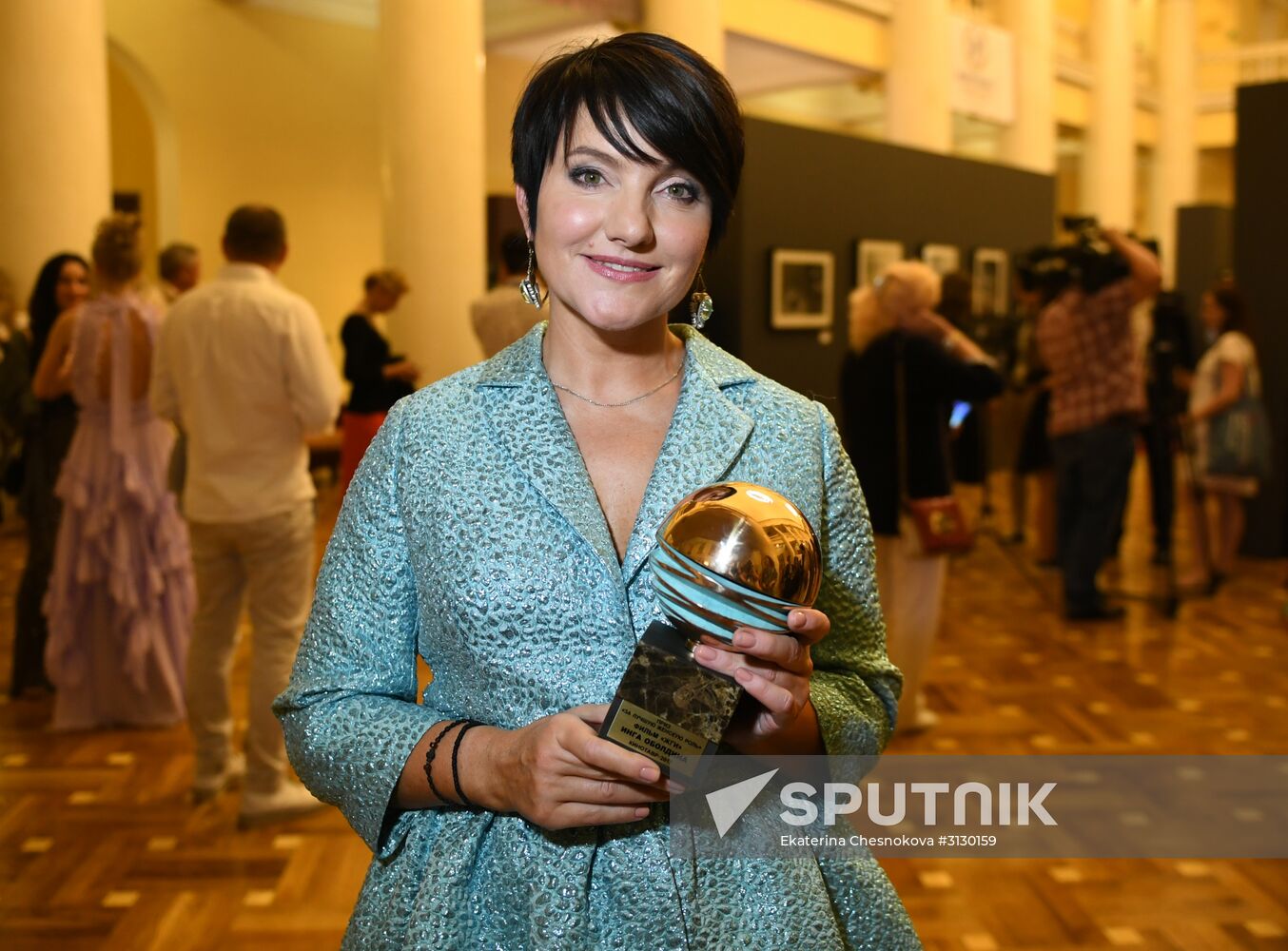 28th Kinotavr Open Russian Film Festival closing ceremony in Sochi