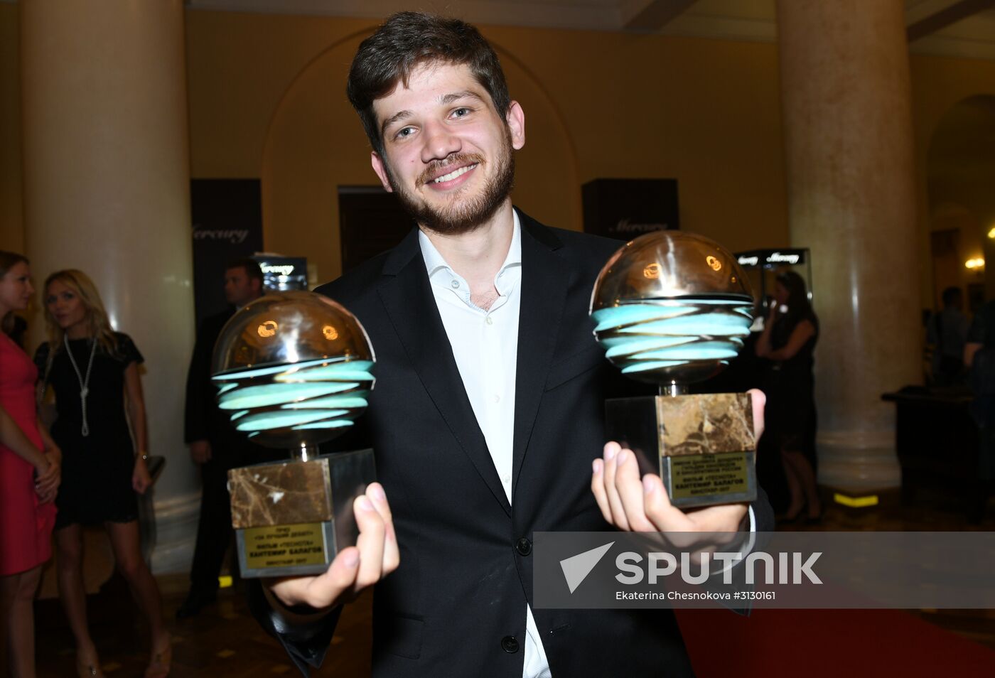 28th Kinotavr Open Russian Film Festival closing ceremony in Sochi