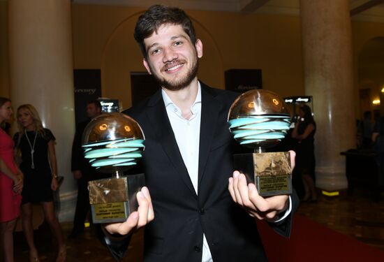 28th Kinotavr Open Russian Film Festival closing ceremony in Sochi