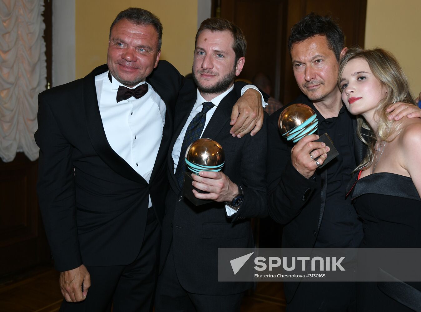 28th Kinotavr Open Russian Film Festival closing ceremony in Sochi