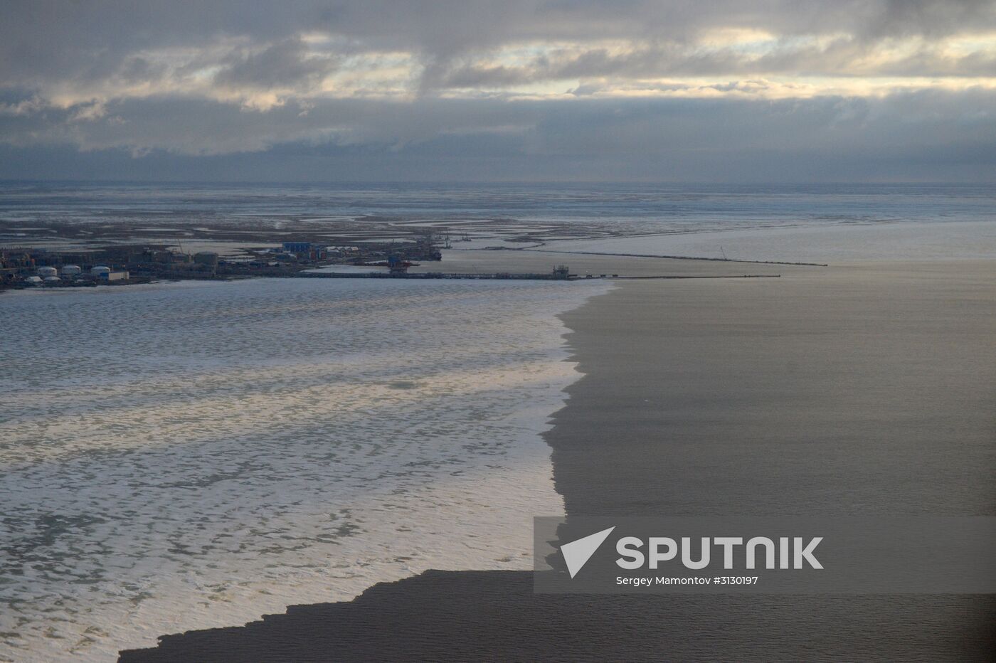 Deputy Prime Minister Dmitry Rogozin's visit to Yamal