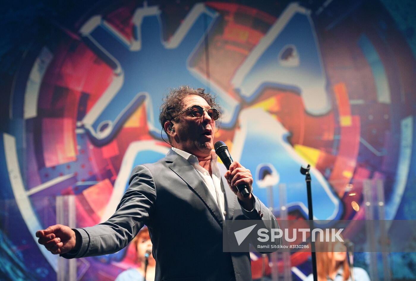 Zhara International Music Festival pre-party