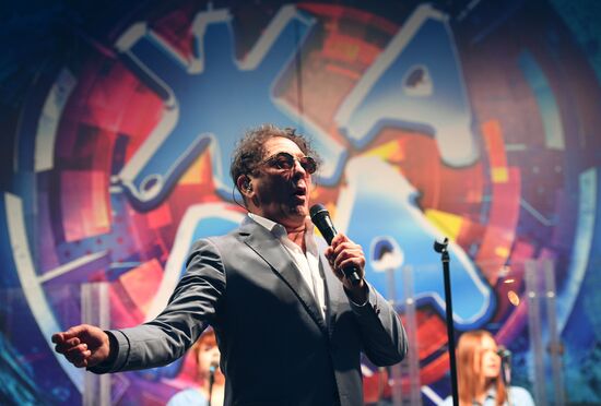 Zhara International Music Festival pre-party