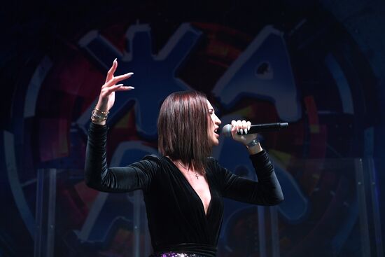 Zhara International Music Festival pre-party